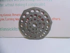 Vintage Wagner Aluminum Roaster Dutch Oven Round Drip Drop Trivet 2M (A)