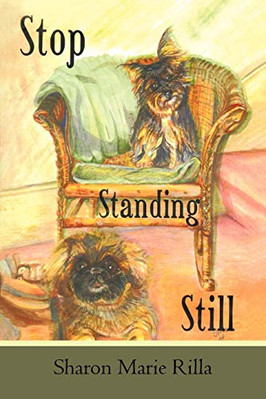 Stop Standing Still -  NEW Sharon Marie Ri 2011