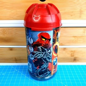 LEGO BIONICLE TOA METRU TOA VAKAMA 8601 | ORIGINAL BOX + Instructions 