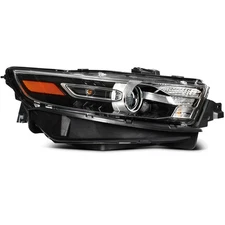 For 2016-2018 2019 Ford Taurus Headlights Assembly w/Projector Right Passenger