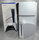 PlayStation 5 PS5 Slim Disc Edition 1TB - Boxed With Controller
