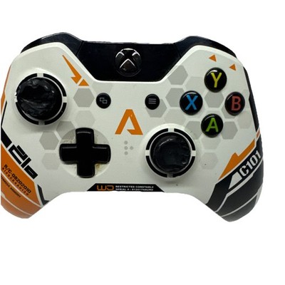 Microsoft Xbox One Titan Fall Controller* Left Stick Drift* Sticks Have Bites