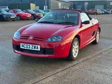 MG TF 1.6 (115) 16v Roadster