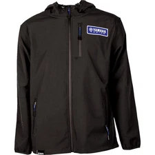 Factory Effex Yamaha Soft-shell Jacket - Black - 2XL 28-85228