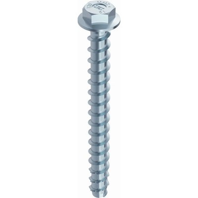 Heco  MULTI-MONTI-plus 10x70 SW-13 Schraubanker HP-beschichtet, 48441 (25 Stück)
