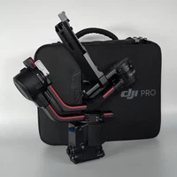 DJI Ronin RS2 Pro Gimbal Stabilizer w/ Raven Eye and Focus Wheel. NO BATTERY!