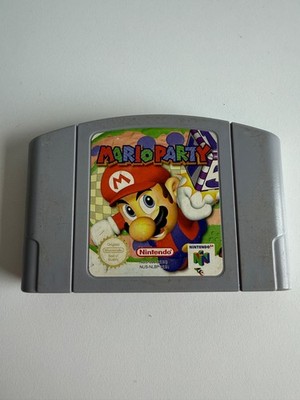 Mario Party N64 (Nintendo 64)