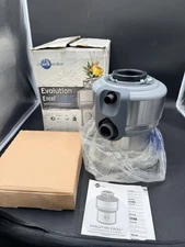 New InSinkErator Model EXCEL-8, 1 HP  Evolution Excel Disposal OPEN BOX
