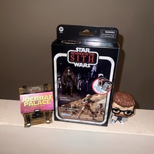 Star Wars Vintage Collection Anakin Skywalker & Clone Commander Cody Walmart