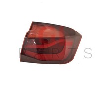 FARO FANALE FANALINO POSTERIORE PER BMW 3 F30/F31/F80 Sedan 2011-2015 LED Rosso