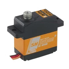 Savox SH0263MGP 0.10/30 @ 6v Micro Digital Servo with Soft Start