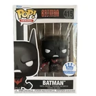 Funko Pop Batman Beyond #415 DC Heroes Vaulted Vinyl Figure w/ Box
