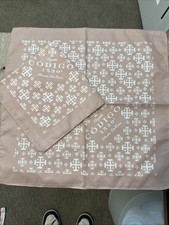 2 Pack CODIGO 1530 ORIGIN GEORGE STRAIGHT TEQUILA COTTON BANDANA 21 X 21 NEW