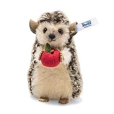 Used Imported Steiff Ivo hedgehog 11cm stuffed hedgehog
