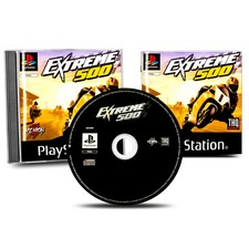 ebay® Auktion 236891942170 | PS1 Spiel EXTREME 500 Thumbnail of ebay® auction 236891942170 | PS1 Spiel EXTREME 500