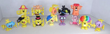 Wow Wow Wubbzy PVC Stacking Figure Lot Of 13 Walden Widget Kooky GUC
