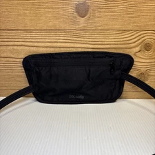 Pacsafe Coversafe 100 Travel Security Stash Safe Hidden Hip Waist Fanny Pack Bag