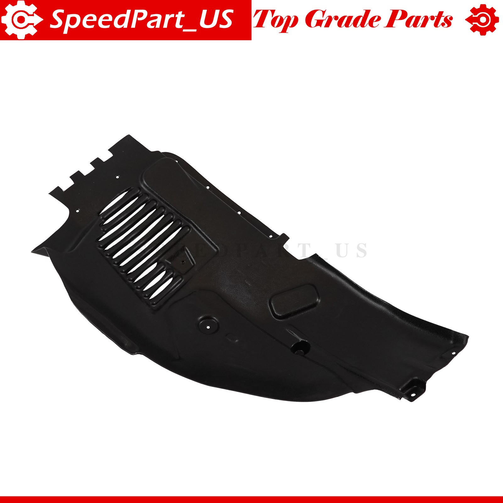 Maserati Ghibli 2014-2017 FRONT+LEFT Fender liner P/N 670030232