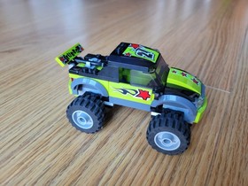 LEGO City Set 60055 Monster Truck COMPLETE with Manual *NO BOX*
