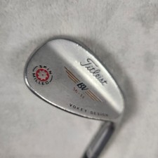 TITLEIST(RH) Vokey Design BV SAND WEDGE  56° Stiff Shaft Stiff Flex Spin Milled