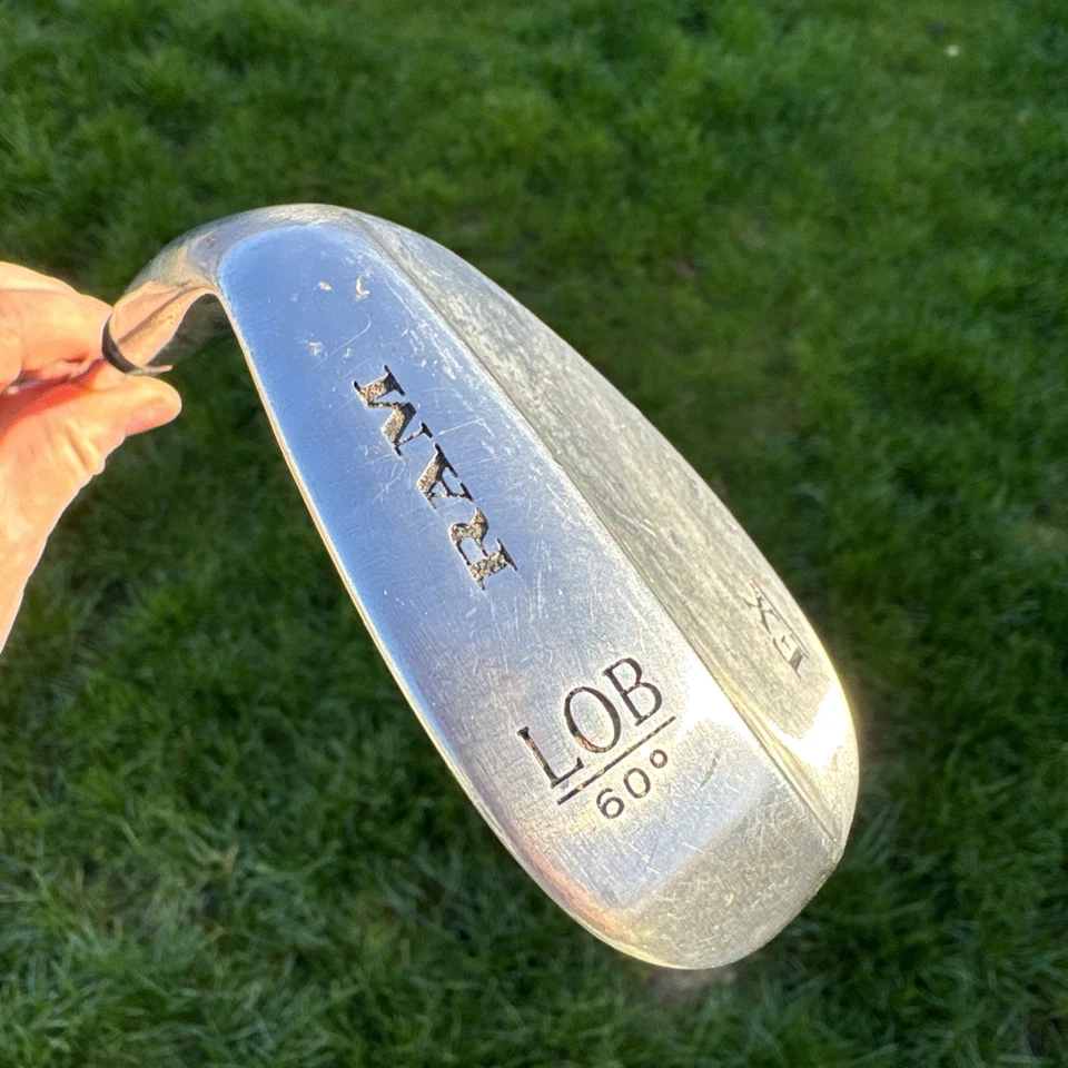 RAM FX Lob Wedge Tour Series Forged / 60 Degree / Tempo Weight Steel Shaft / RH - Image 3 of 4