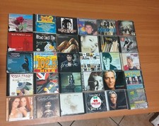 CD originali blues,jazz, reggae,musica italiana,rock ecc praticamente nuovi 