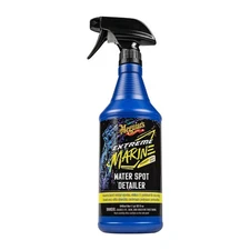 Meguiars 32 Oz Marine Water Spot Remover And Detailer Safe Spray Shine 1 Pack