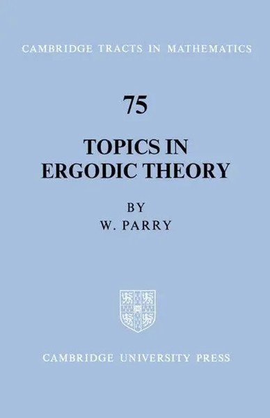William Parry | Topics In Ergodic Theory | Taschenbuch | Englisch (2004)-image