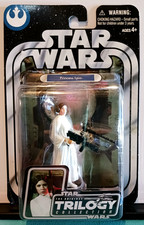 Princess Leia Hasbro Star Wars Original Trilogy Collection 09 Action Figure 04