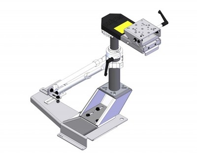 Havis Inc. PKG-PSM-389  COMPUTER MOUNT LAPTOP BRACKETS