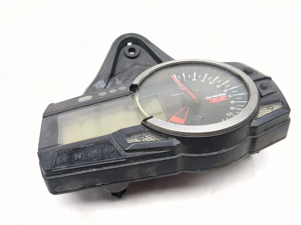 Tacômetro velocímetro calibre 600 Suzuki GSXR 11-25 display - Imagem 4 de 4