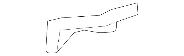 Cubierta lateral para Hyundai Tucson 2016-2021 (N/P 86153-D3000)