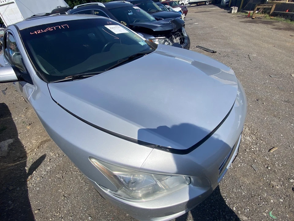 Used Hood fits: 2013 Nissan Maxima  Grade A Foto 3 de 4