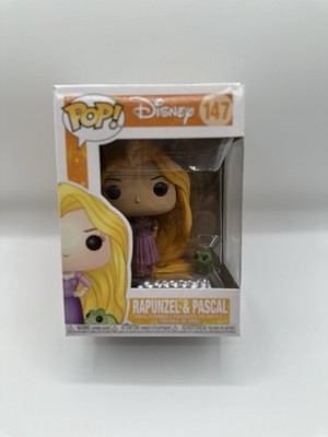 Funko Pop! Vinyl: Disney - Rapunzel (w/ Pascal) #147