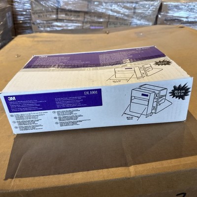 New! 3M Double Sided Lamination Cartridge DL1001 For LS1000