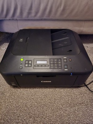 Canon PIXMA MX535 WLAN-Tintenstrahldrucker benötigt Tintenpapierzufuhr Problem