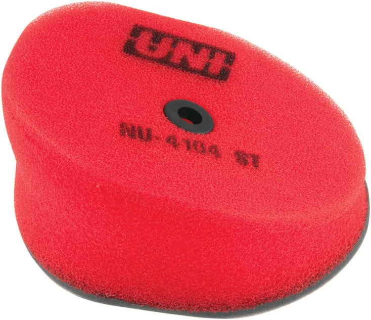 Filtro de aire de espuma de dos etapas UNI Honda CR80R 1986-2002 / CR85R 2003-2010 NU-4104ST Foto 3 de 4