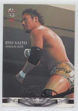 2006-07 BBM Pro Wrestling Ryo Saito #049