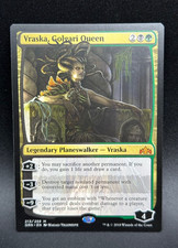 MTG Vraska, Golgari Queen M Guilds of Ravnica #213