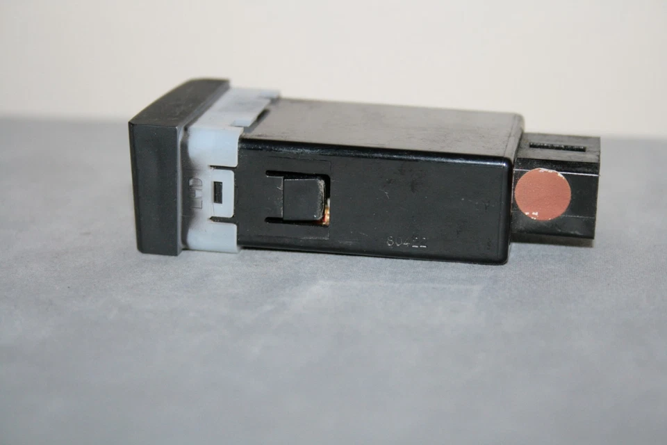 05-09 Kia Spectra 5 black dash dimmer switch rheostat 94950-20200 Foto 2 de 3