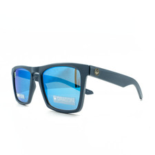 Dragon Alliance Mens Drac LL Ion Sunglasses, Lumalens Blue Ion