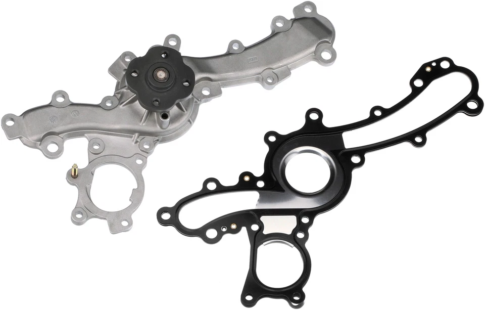 Bomba de agua del motor Gates para Lexus RX350L 2018-2022 3,5 L V6 gasolina Foto 2 de 4