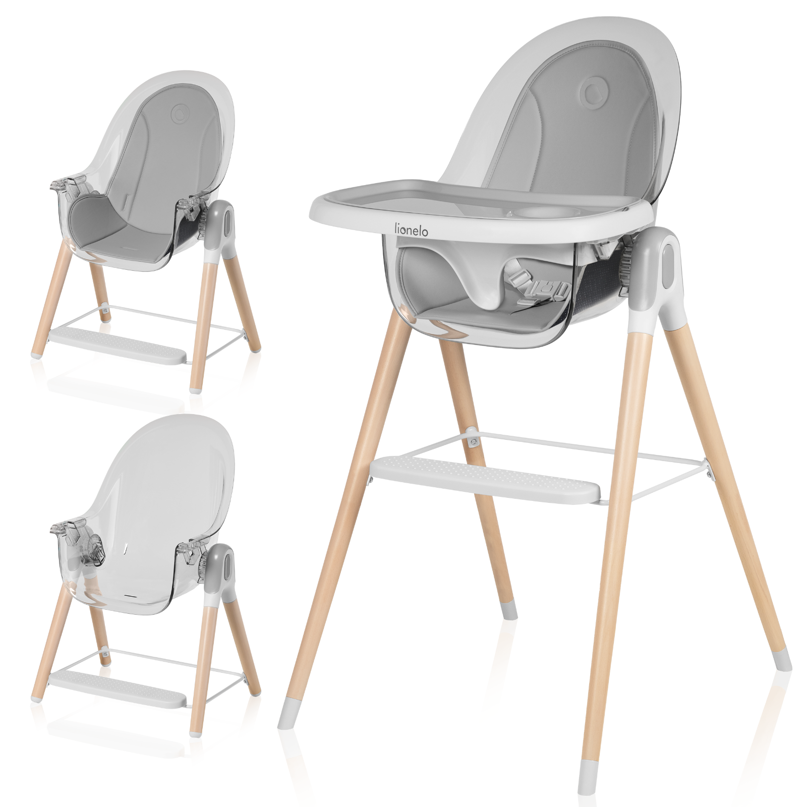 Seggiolone per bambini seggiolone in crescita seggiolino per bambini -...