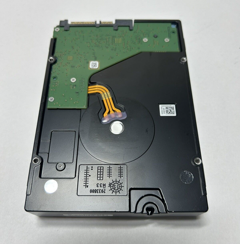 Seagate ST6000NM0024 6TB 3.5" Enterprise Capacity Internal HDD 7200RPM - Afbeelding 2 van 2