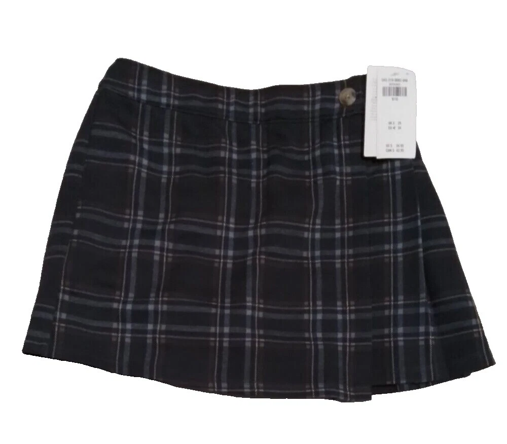 Poliéster Abercrombie & Fitch faldas y faldas short multicolor para niñas