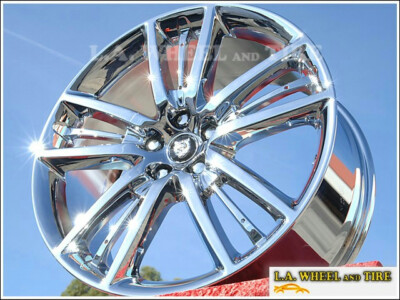 rim シーガル Set of 4 Chrome 20