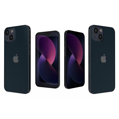 Apple iPhone 13 mini ブラック 256GB 100% Amazon.com: Apple iPhone 13 Mini, 256GB, Midnight - Unlocked