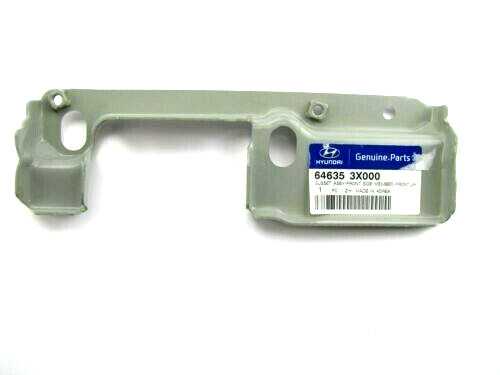 2011-2016 Hyundai Elantra Gusset Assembly Front Left Hand OEM 64635-3X000 - Picture 1 of 2