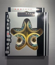 47mm Rollerblades Wheels  4x Wheels 