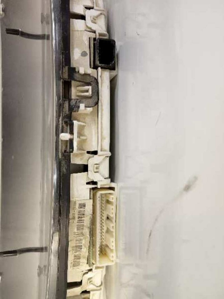 248103X39A tableau de bord compteur pour NISSAN PATHFINDER III 2.5 2005